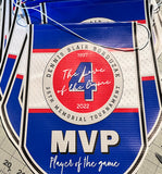 Mini Customized Player and Team Banners