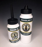 Water Bottles with Custom Label Decal