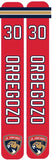 Custom Personalized Hockey Stick Decals Sold 2 PER PLAYER