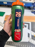 Custom Label Decal ONLY (no water bottle)