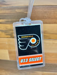 Custom Personalized Hockey Bag Tag