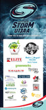 Free Standing Sponsor Pull Up Banners