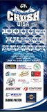 Free Standing Sponsor Pull Up Banners