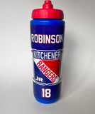 Water Bottles with Custom Label Decal