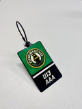Custom Personalized Hockey Bag Tag (single use)
