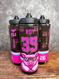 Custom Hockey Team Sport Water Bottles