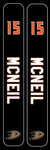 Custom Personalized Hockey Stick Decals Sold 2 PER PLAYER