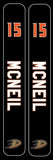 Custom Personalized Hockey Stick Decals Sold 2 PER PLAYER