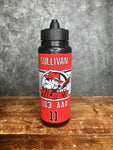 Custom Label Decal ONLY (no water bottle)