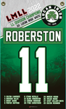 Personalized Custom Player Rafter Banners
