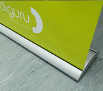 Free Standing Sponsor Pull Up Banners
